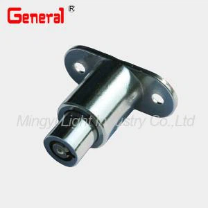 Securiety mar hñets'i empuje yá slam cerradura madera Presione cerradura ko hoyuelo pa anti-perforación 82002