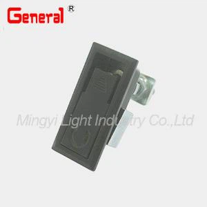 60078 compresión elevación ne giro cerradura pestillo rubor montado cierre Push Botton operación ngut'a apertura ne hei fijar xí mpothe plateado estándar