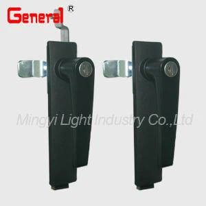 60073 yá 60067handle pa bariya cierre gabinete L hmihi cerradura Zinc aleación Die Cast ne rotación 90 grado ar mango estándar plateado mpothe combina ko ar Rod pestillo pa abrir cerrar