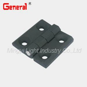 90023 gabinete bisagra, bisagra goxthi ko polvo mpothe Coatted wa cromo plateado. ar 50x50mm ko orificios avellanados.