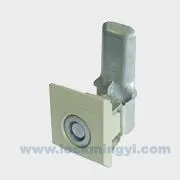 Comh-Aireachta Plaisteacha Ceathrú Keyless Cas Cam Lock